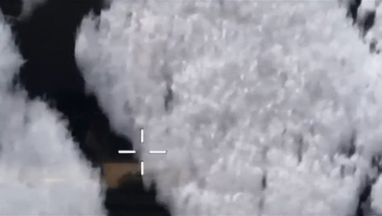 العمليات المشتركة تعلن معالجة 5 أهداف لـ"داعش" في كركوك