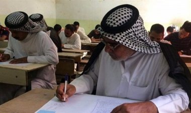 الكشف عن نسبة الأمية في العراق​