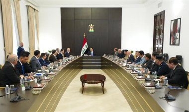 السوداني يصدر توجيهات بشأن التلوث في بغداد