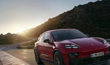 بورشه ماكان GTS الكهربائية الجديدة… سرعة كهربائية بقلبٍ ميكانيكي قديم!