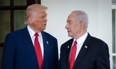 ترامب ونتنياهو يناقشان نزع "سلاح حماس"