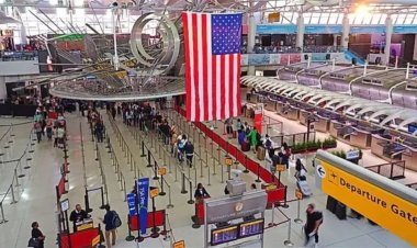 اميركا.. رقم قياسي لعدد المسافرين جواً خلال يوم