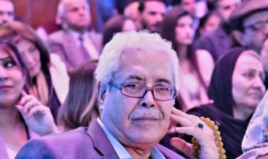 وفاة الفنان العراقي قاسم إسماعيل