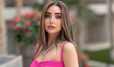 شاهد.. إطلالة مثيرة لـ هنا الزاهد في دبي