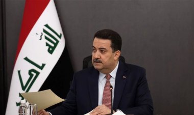 السوداني يوجه بمعالجة تلوث الهواء وتشديد إجراءات منع الحرق العشوائي للنفايات