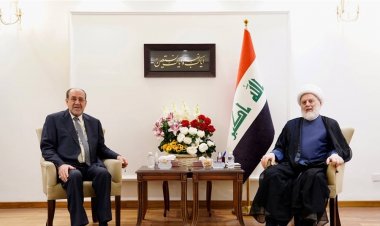 الشيخ حمودي والمالكي يدعوان لتشكيل حكومة قوية بمستوى التحديات وبرؤية "تصحيحية واقعية"