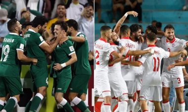 سوريا تهزم تونس في انطلاق بطولة كأس العرب