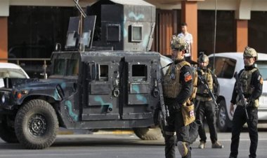 ضبط شبكة دعارة مؤلفة من 10 أشخاص غربي بغداد