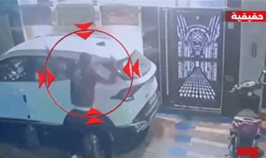 بغداد.. القبض على متهم بعد رمي رمانة يدوية على منزل سكني