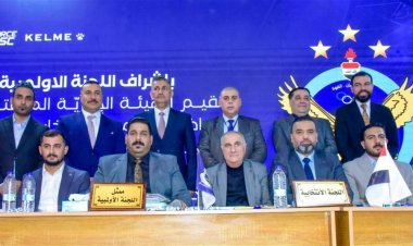 انتخابات القوة الجوية تختار ستة أعضاء جدد لقيادة النادي