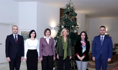 وزيرة الهجرة تبحث مع سيدة لبنان الاولى تعزيز التعاون الإنساني ودعم المرأة