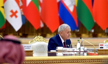 العراق يدعو لاستئناف الجهود الدبلوماسية بين إيران والمجتمع الدولي