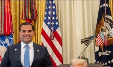 مبعوث ترامب يتحدث عن العراق: يقف مجدداً أمام لحظة حاسمة