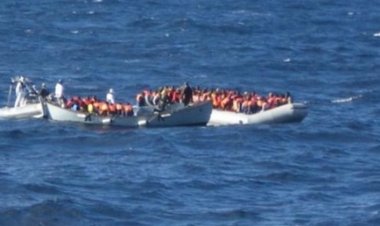 غالبيتهم عرب.. مصرع 17 مهاجرا قرب جزيرة كريت