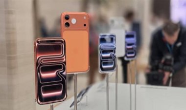 أبل تقترب من رقم قياسي.. ايفون 17 يقود الانتعاش في الصين