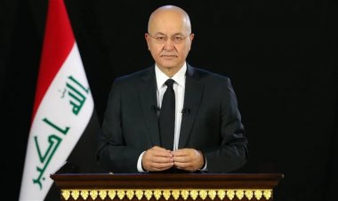 الأمم المتحدة تختار برهم صالح مفوضاً سامياً لشؤون اللاجئين