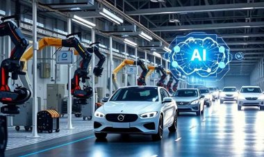 الذكاء الاصطناعي… العقل الجديد الذي يعيد تشكيل عالم السيارات