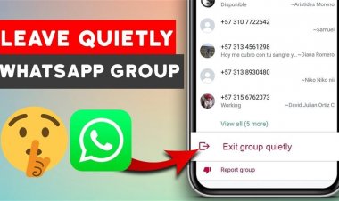 واتساب يذكّر: كيف تخرج من كروبات "واتساب" بلا احراج؟