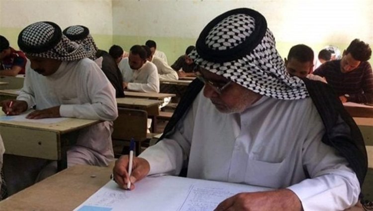 الكشف عن نسبة الأمية في العراق​