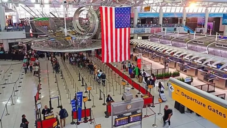 اميركا.. رقم قياسي لعدد المسافرين جواً خلال يوم
