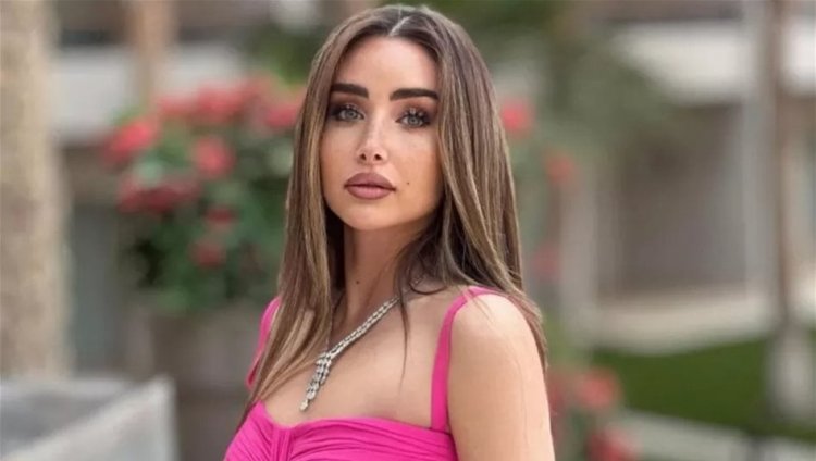 شاهد.. إطلالة مثيرة لـ هنا الزاهد في دبي