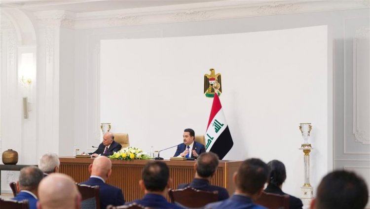 رئيس الوزراء يوجه رسالة للسفراء العراقيين الجدد