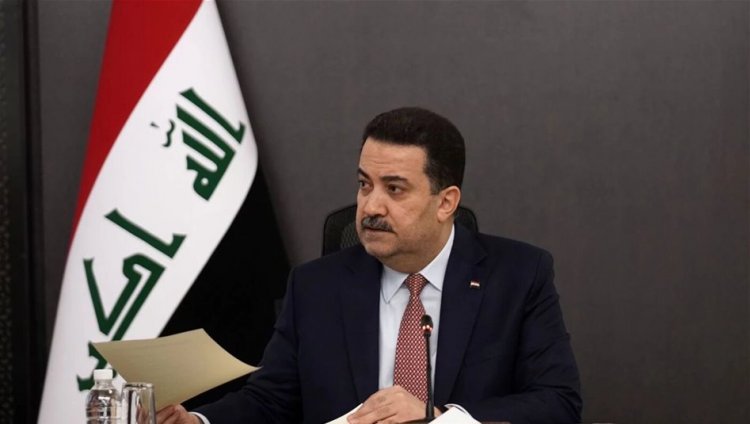 السوداني يوجه بمعالجة تلوث الهواء وتشديد إجراءات منع الحرق العشوائي للنفايات