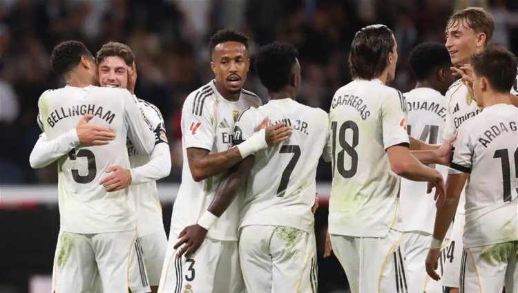 صفقة كبرى.. مانشستر يونايتد يخطط لضم نجم الريال