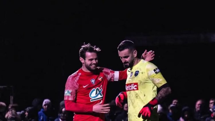 حدث غير مسبوق في تاريخ كرة القدم.. 44 ركلة جزاء في مباراة واحدة