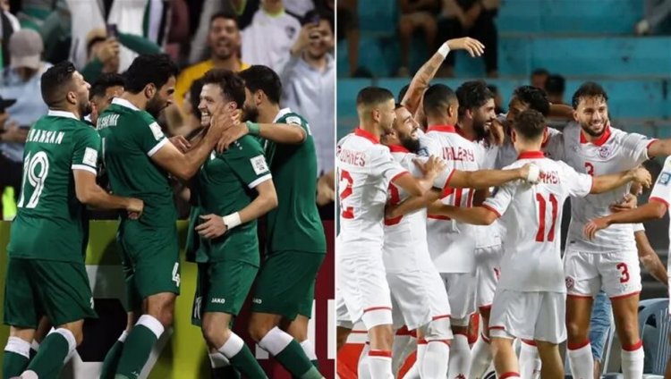 سوريا تهزم تونس في انطلاق بطولة كأس العرب
