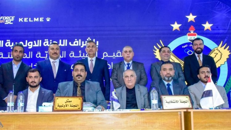 انتخابات القوة الجوية تختار ستة أعضاء جدد لقيادة النادي