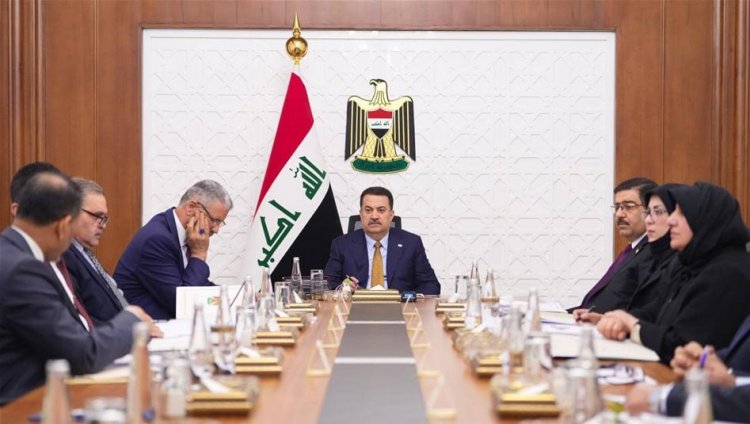 السوداني يترأس اجتماعاً لمجلس التنسيق الصناعي