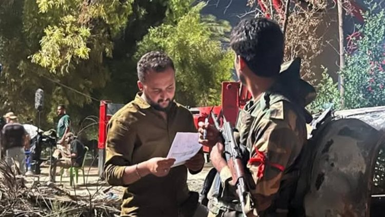 تزامنا مع عيد النصر.. "المنصة" تعرض اليوم مسلسل "علي رشم"