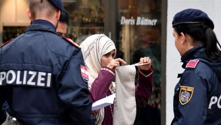 قانون جديد في النمسا: الحجاب ممنوع في المدارس لمن هنّ دون 14 عاماً