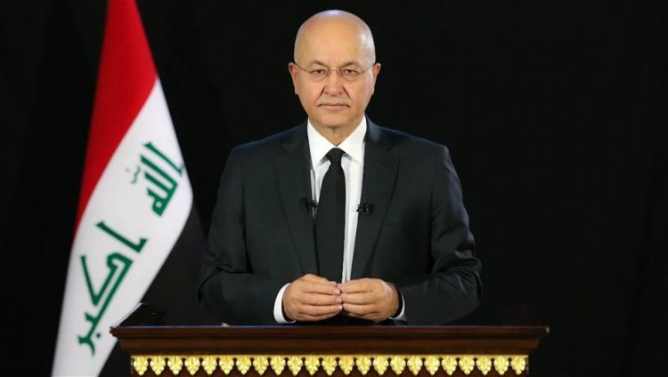 الأمم المتحدة تختار برهم صالح مفوضاً سامياً لشؤون اللاجئين