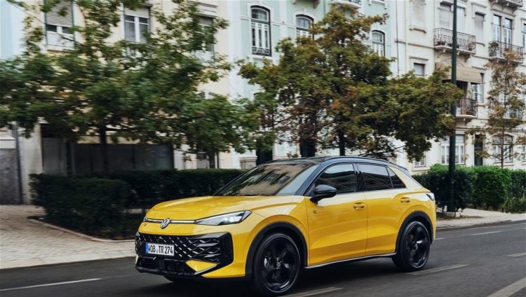 فولكسفاغن T-Roc الجديد: تطوير كبير لكن بعيوب