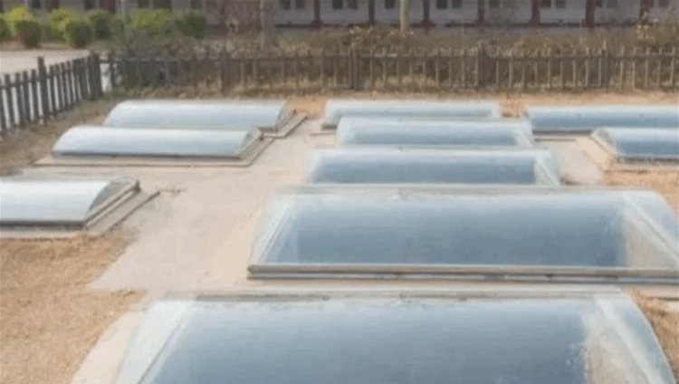 لرؤية جثث الأموات.. القبور الزجاجية تثير الجدل في الصين