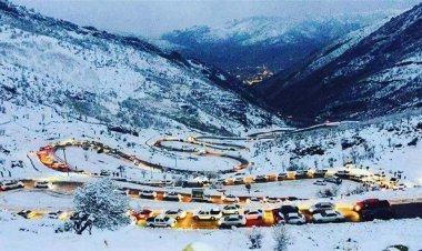 خلال خمسة أيام.. اكثر من 88 الف سائح زاروا أربيل