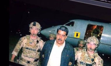 هيئة الأركان الأمريكية تكشف تفاصيل مثيرة تخص اعتقال مادورو