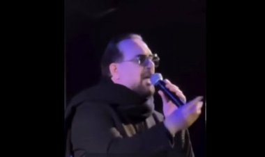 اول تعليق من وائل جسار على حادثة حفله ببغداد