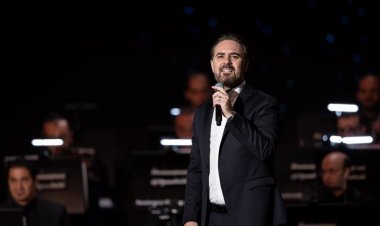 وائل جسار يغادر حفله في بغداد غاضبا بعد خلاف مع المنظمين (فيديو)