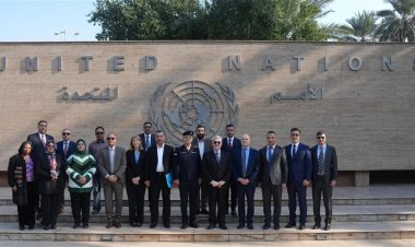 الخارجية: العراق تسلم مواقع البعثة الأممية (يونامي) في عموم البلاد