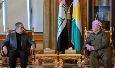 رئيس القضاء يؤكد أهمية تقديم اسماء المرشحين لمنصب رئيس الجمهورية ضمن المدة المحددة