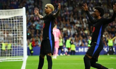 لامين يامال يُشعل ديربي كتالونيا بـ"ايموجي"