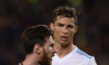 أسطورة مدريد راؤول يصدم رونالدو بسبب ميسي.. ماذا قال