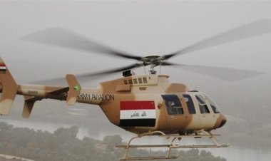 تنويه رسمي بشأن تحليق طائرات في سماء العاصمة بغداد