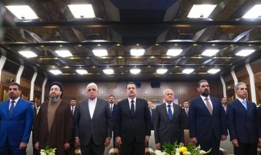 السوداني: نزع السلاح سيكون عراقياً خالصاً والمرجعية أكدت على حصره بيد الدولة