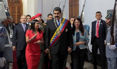 المحكمة العليا في فنزويلا تنصب خليفة مادورو
