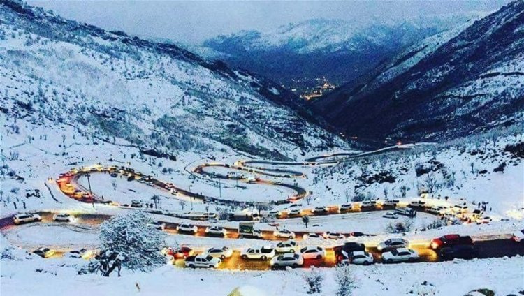 خلال خمسة أيام.. اكثر من 88 الف سائح زاروا أربيل