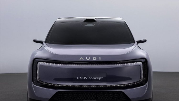 نموذج أودي  E SUVمشروع ضخم او أزمة هوية